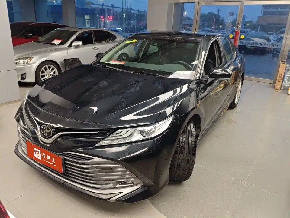 Toyota Camry 2018