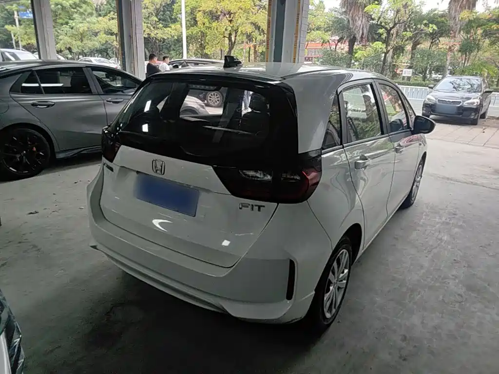 Honda Fit 2021 1.5L CVT