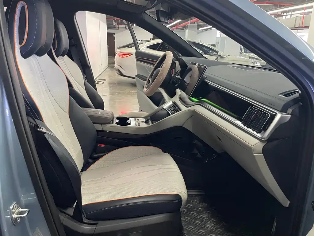 BYD PLUS New Energy — миниатюра 9