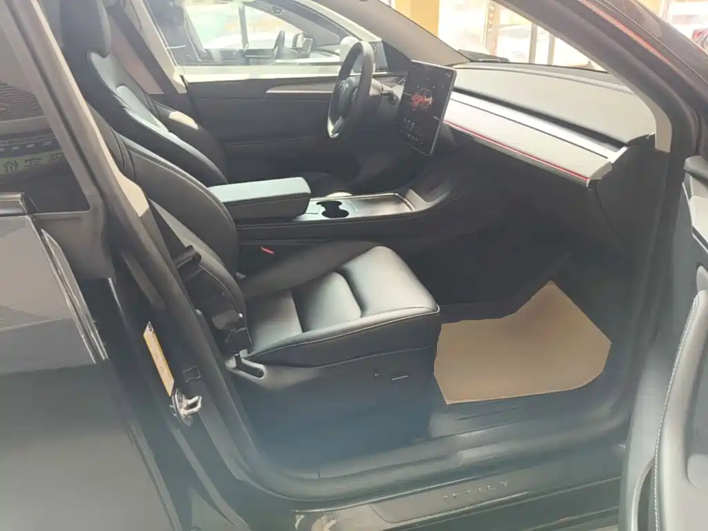Tesla Model Y — миниатюра 25