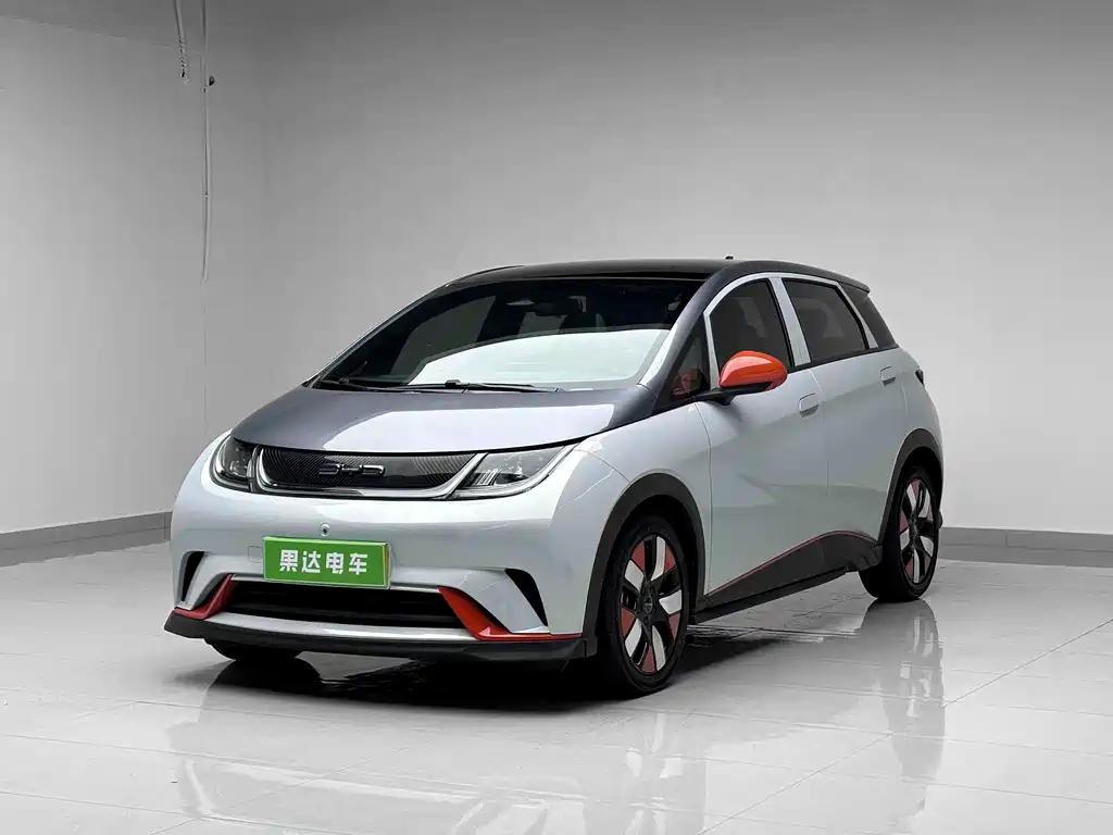 Byd Dolphin 2023