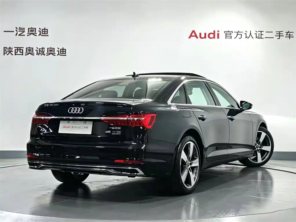 Audi A6L 2023 45 TFSI quattro