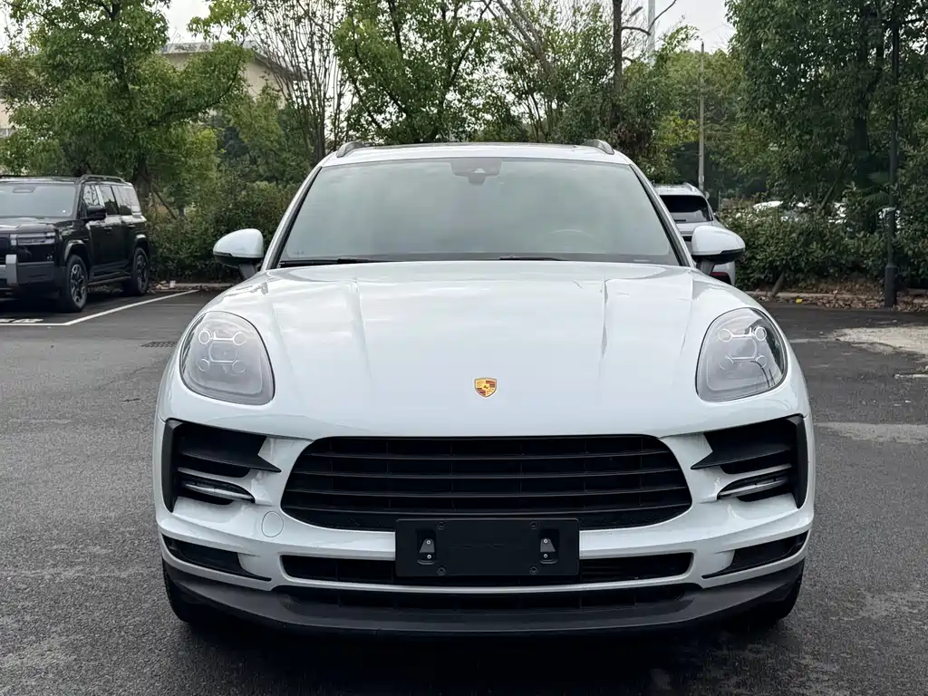 Porsche Macan 2018 Macan 2.0T