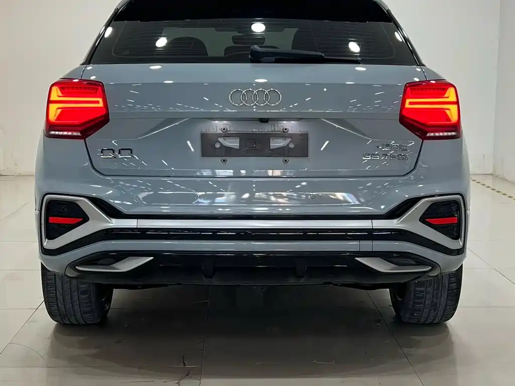 Audi Q2L — миниатюра 10