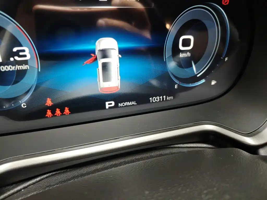 GAC Motor Trumpchi GS4 — миниатюра 13