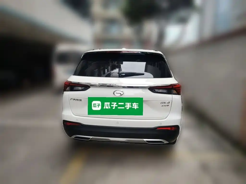 GAC Motor Trumpchi GS4 — миниатюра 5