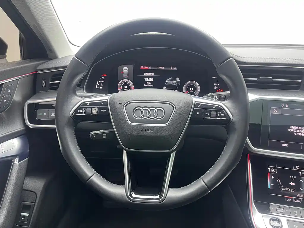 Audi A6 (Import) — миниатюра 12