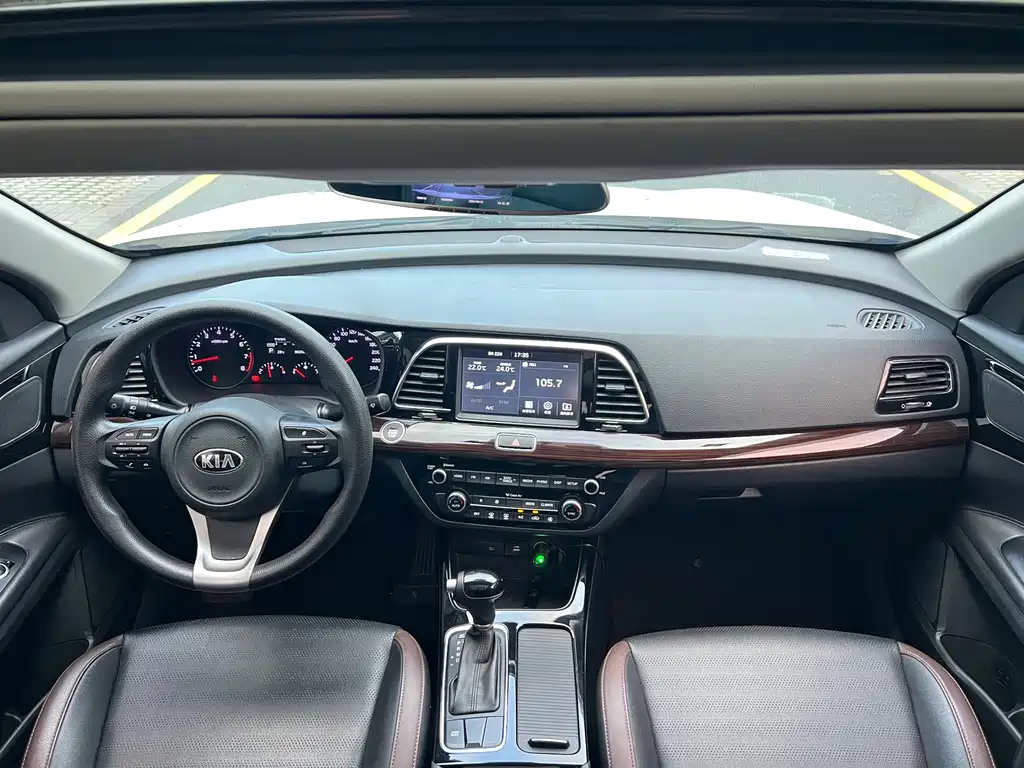 Kia K4 — миниатюра 11
