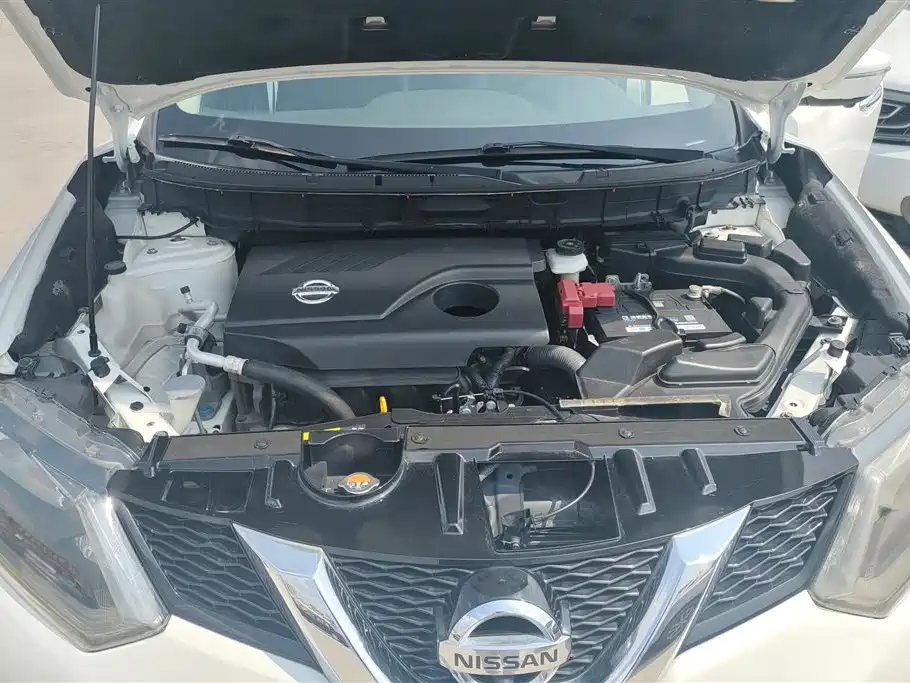 Nissan X-Trail 2016 2.0L CVT Smart 4WD