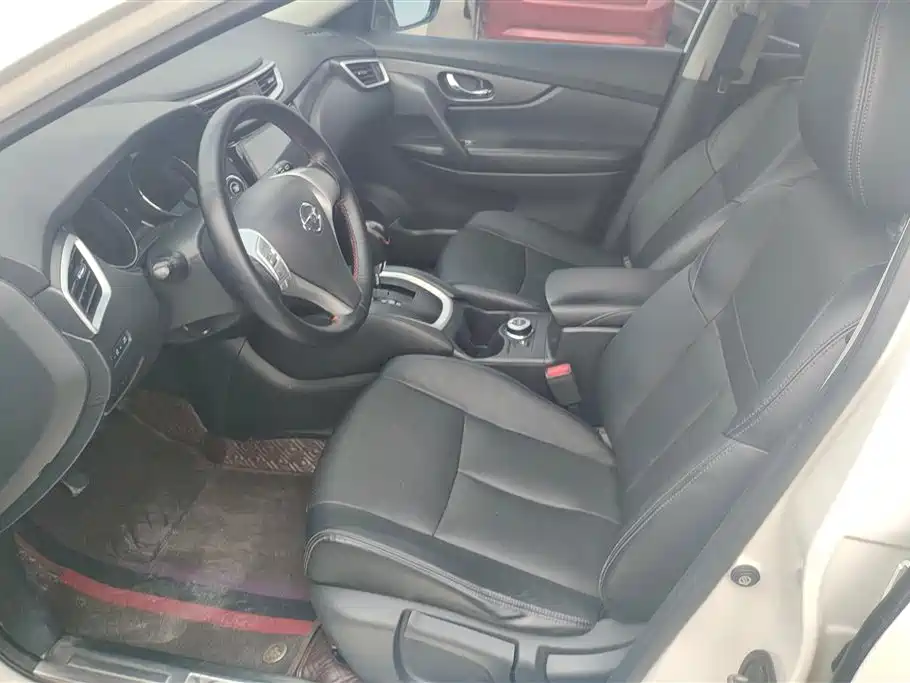 Nissan X-Trail 2016 2.0L CVT Smart 4WD