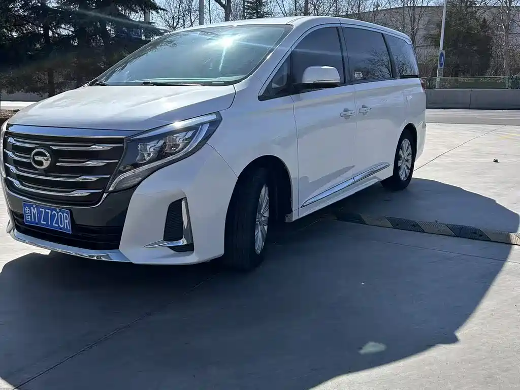 GAC TRUMPCHI M8
