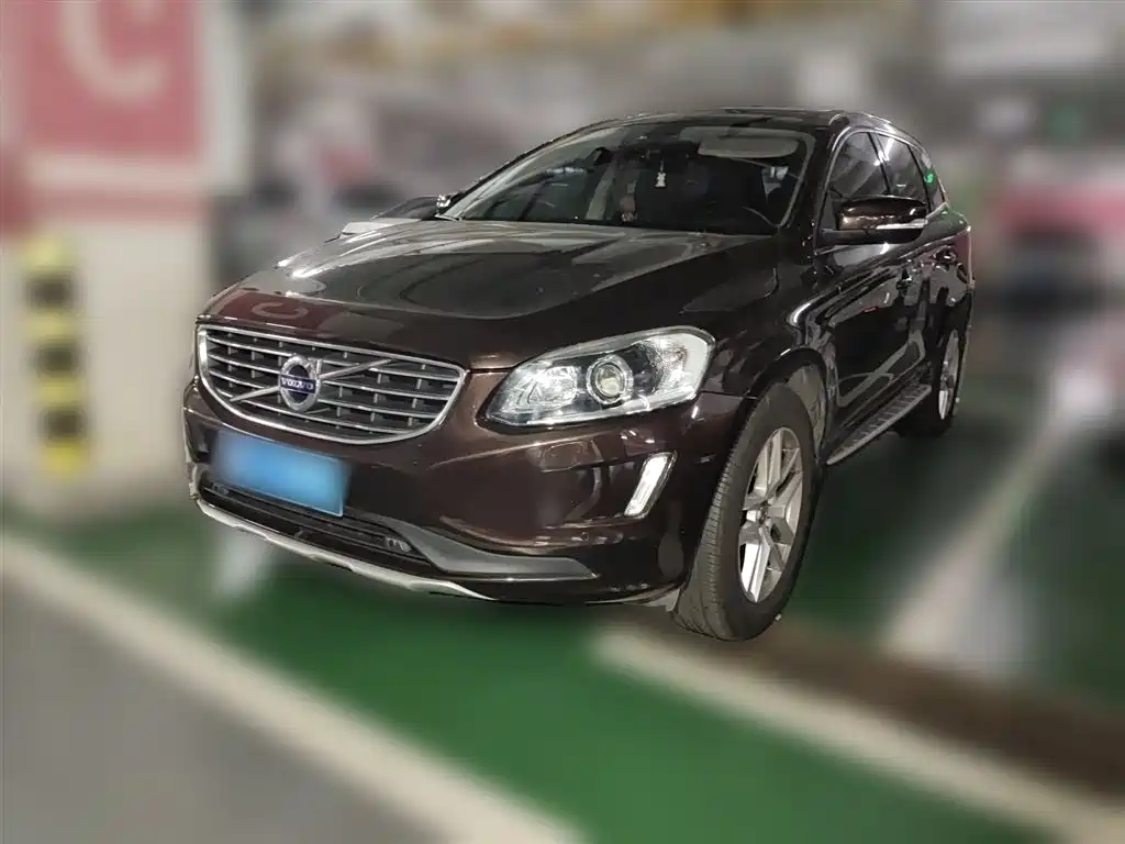 Volvo XC60 2017