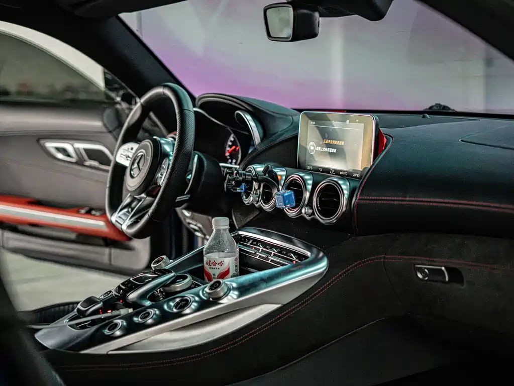 Mercedes-Benz AMG GT — миниатюра 8