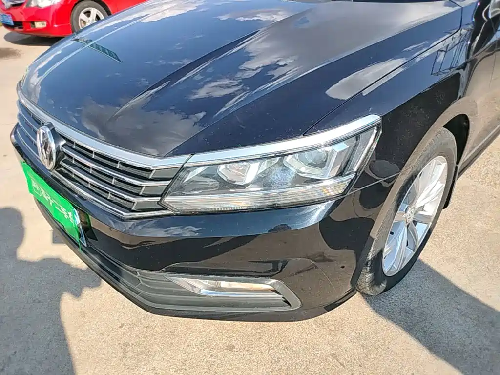 Volkswagen Passat — миниатюра 24
