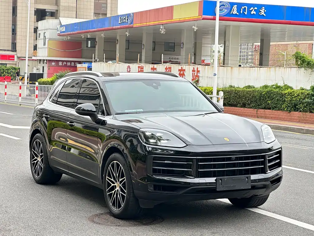 Porsche Cayenne 2024 Cayenne 3.0T