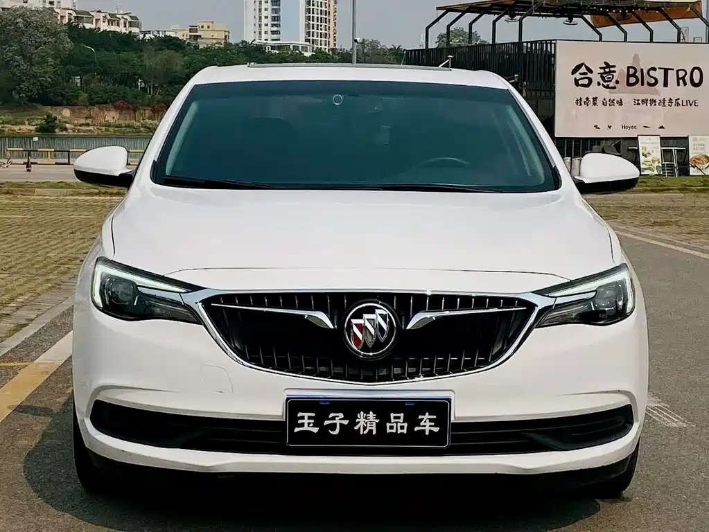Buick Excelle — миниатюра 5
