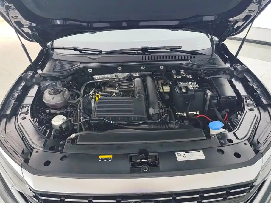 Volkswagen Passat — миниатюра 10