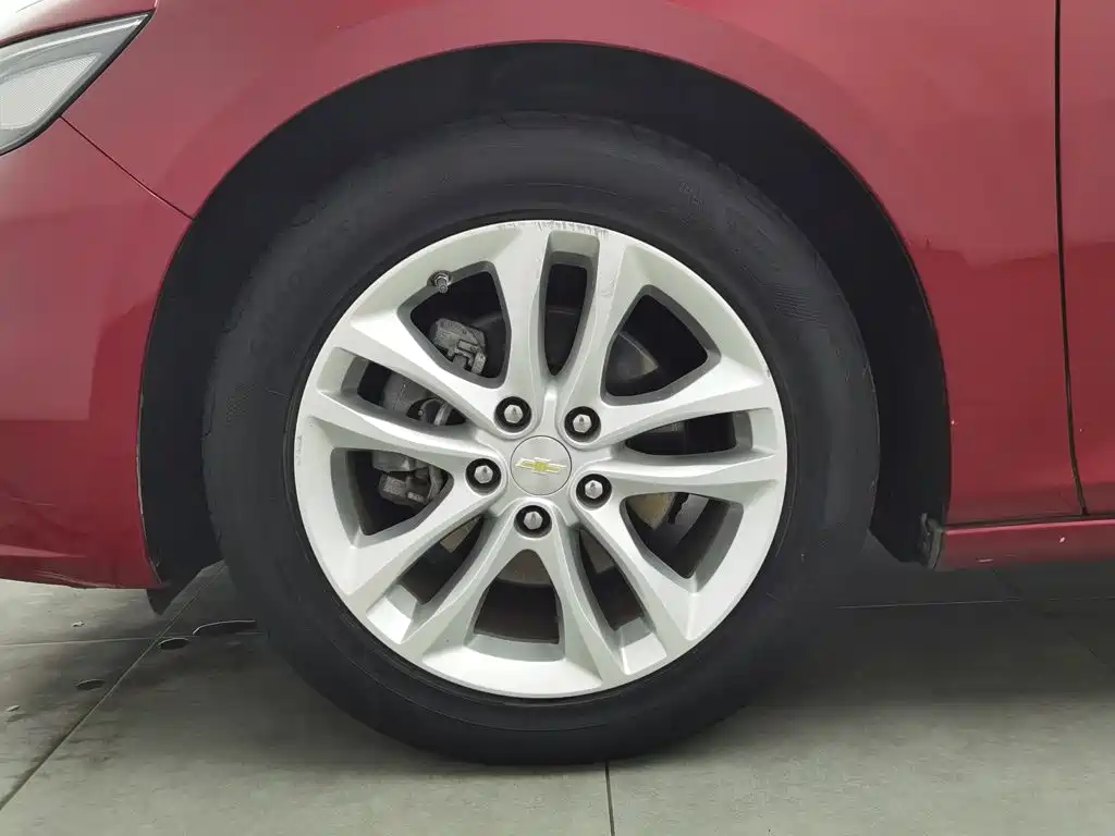 Chevrolet Malibu XL — миниатюра 17