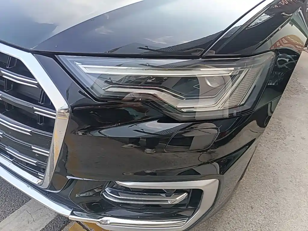 Audi A6L — миниатюра 24