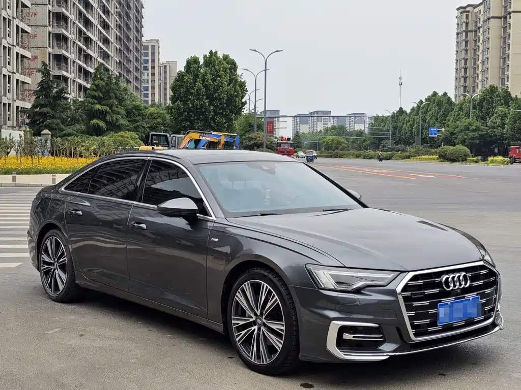 Audi A6L — миниатюра 3