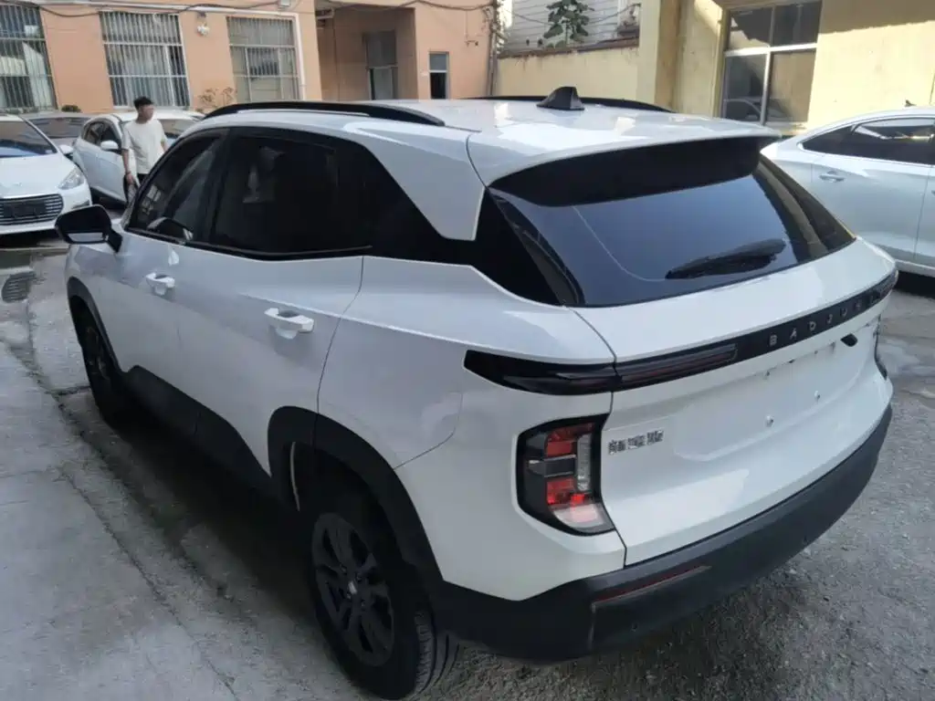 Baojun RS-3 — миниатюра 5