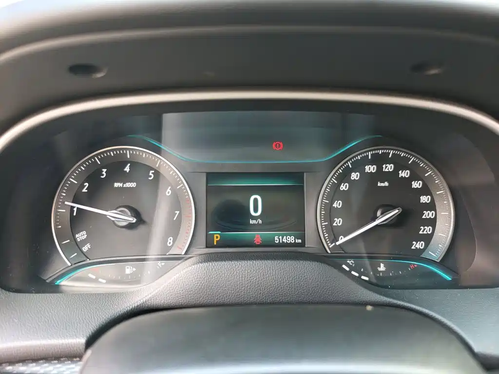 Buick Excelle — миниатюра 12