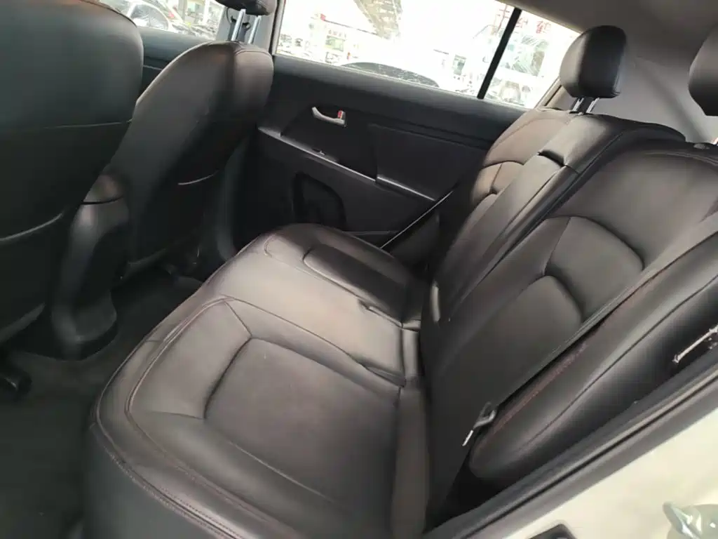 Kia Sportage — миниатюра 17