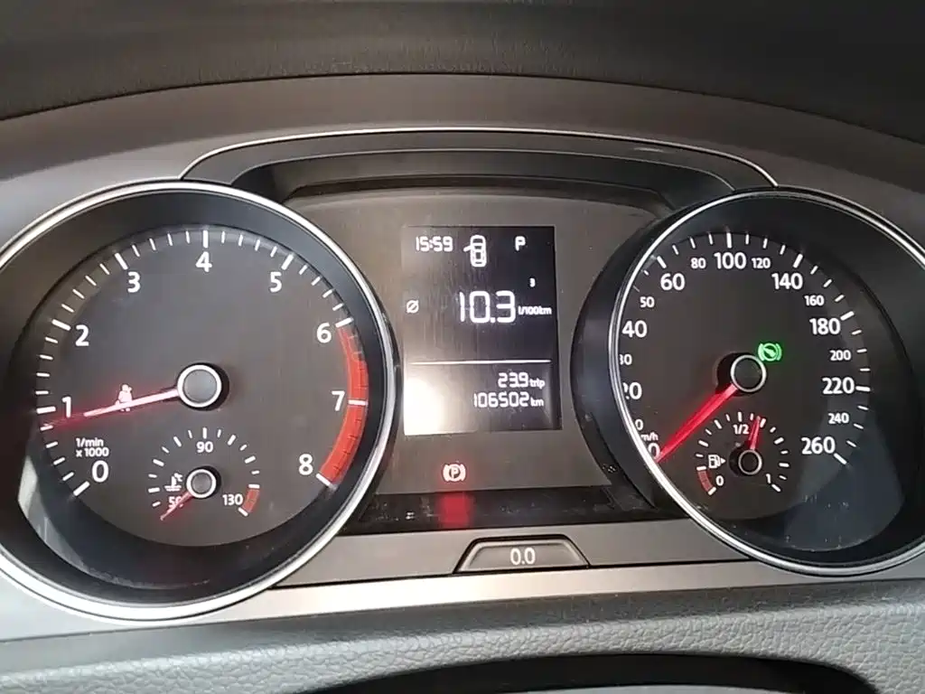Volkswagen Golf — миниатюра 12