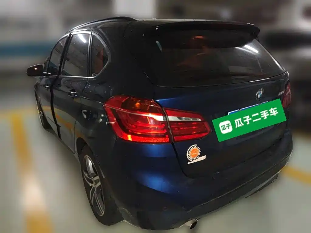 BMW 2 Series Active Tourer — миниатюра 25