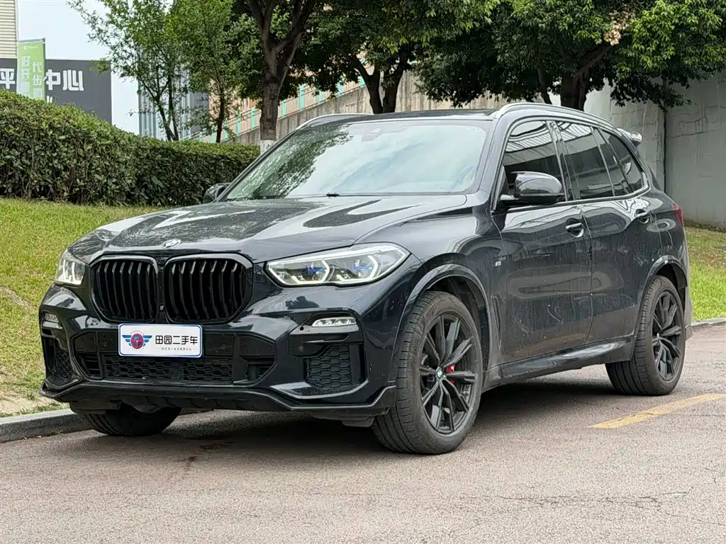 BMW X5 (Import) 2019