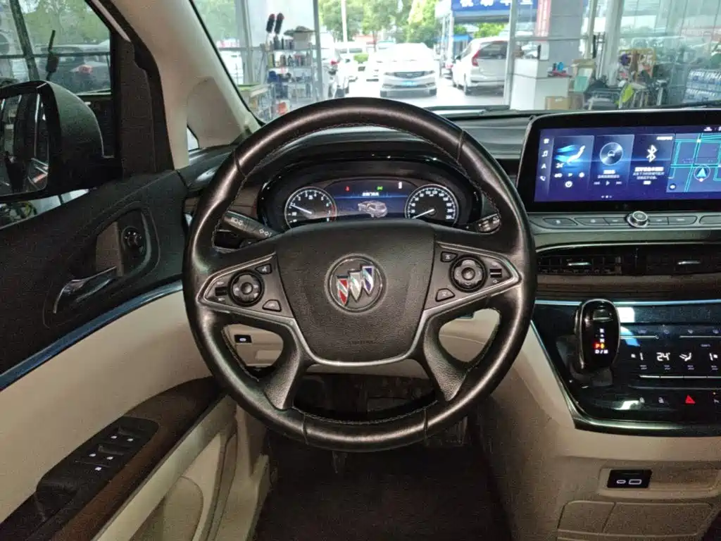 Buick GL8 — миниатюра 11