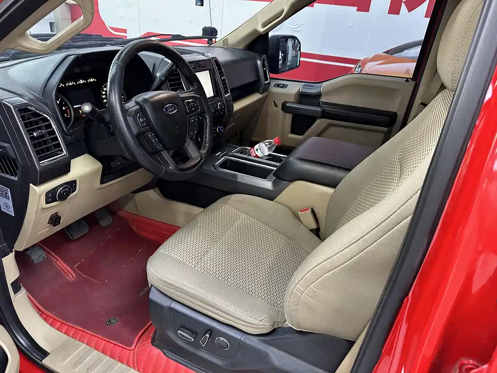 Ford F-150 Raptor — миниатюра 6
