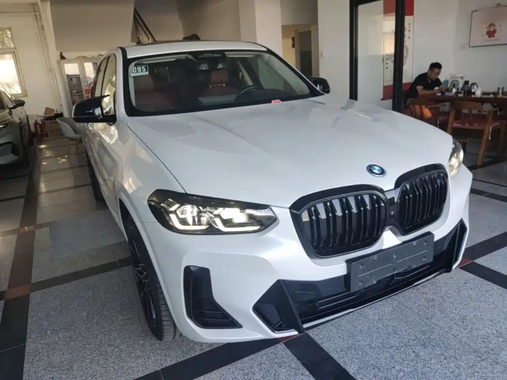 BMW iX3 — миниатюра 4