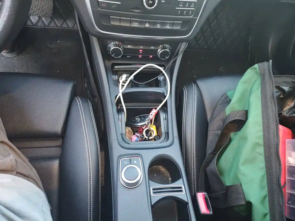 Mercedes-Benz GLA — миниатюра 7