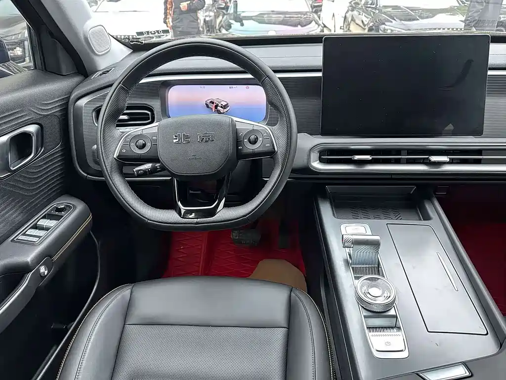Beijing Off-Road BJ30 — миниатюра 5