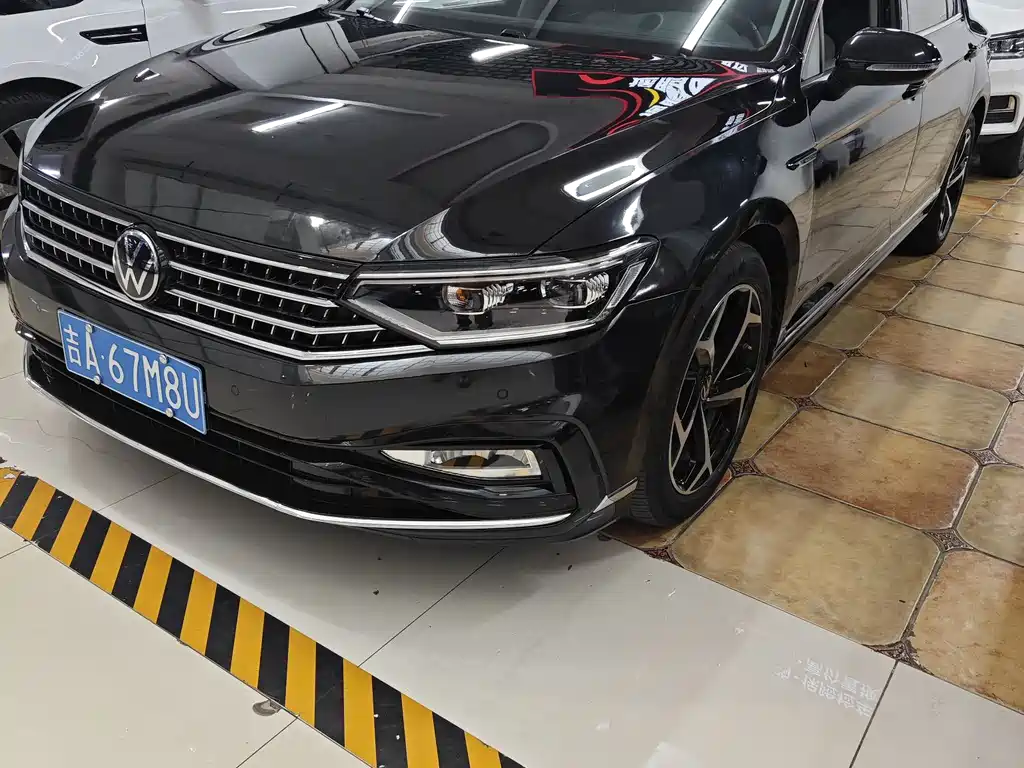 Volkswagen Magotan 2023 200 330TSI DSG Luxury