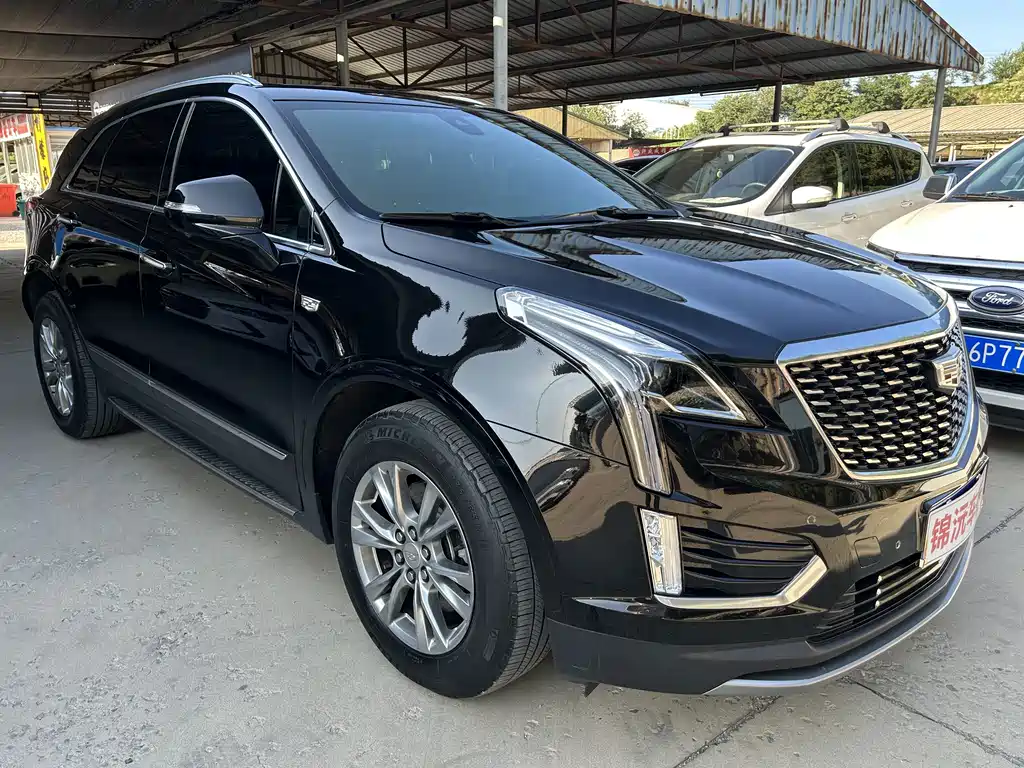Cadillac XT5 — миниатюра 3