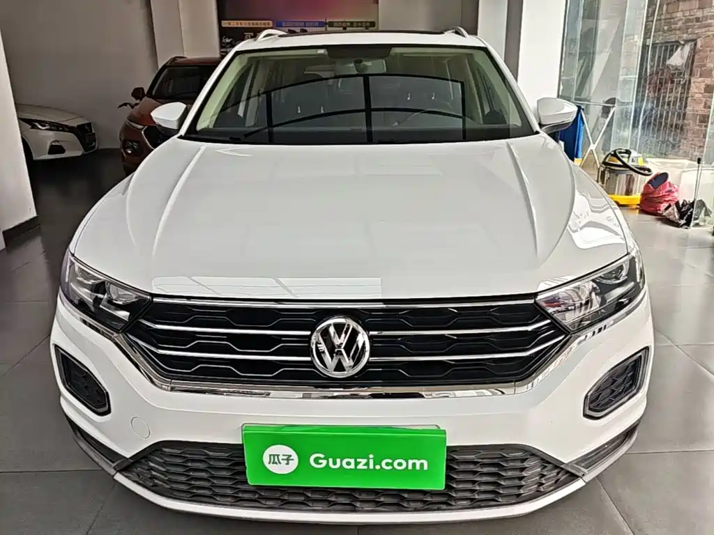Volkswagen T-Roc — миниатюра 3