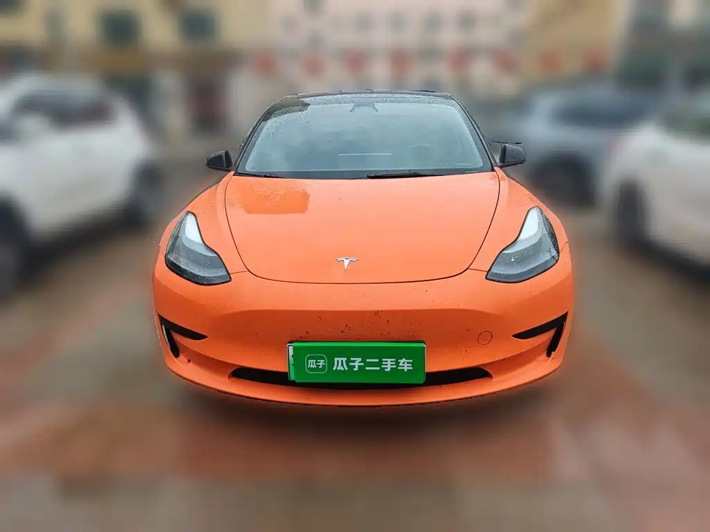 Tesla Model 3 — фотографии объявления, Фото 24