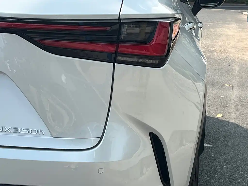Lexus NX — миниатюра 24
