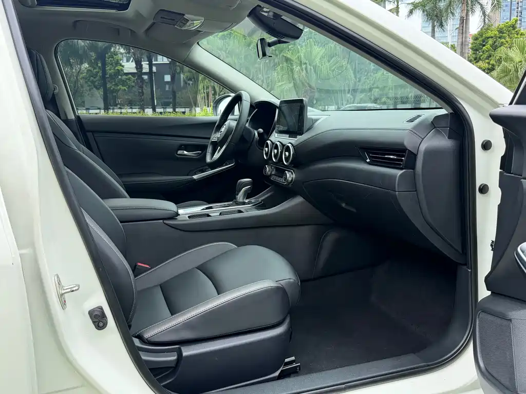Nissan Sylphy — миниатюра 10