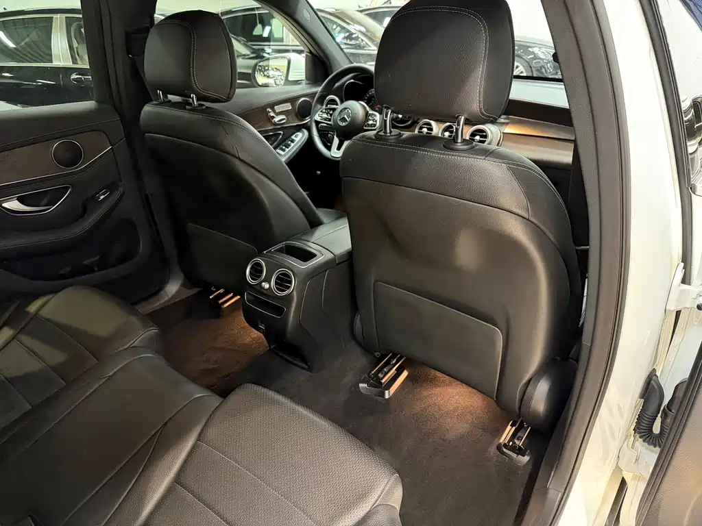 Mercedes-Benz GLC — миниатюра 23