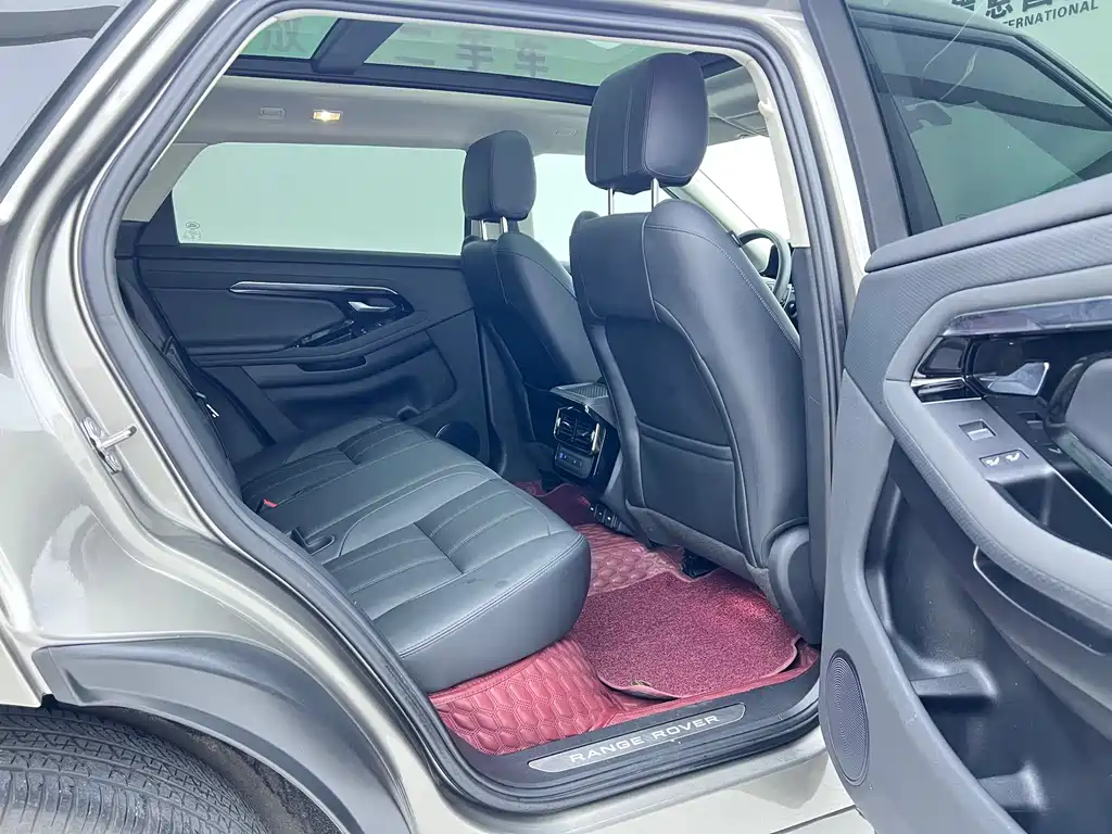 LAND ROVER RANGE ROVER AURORA