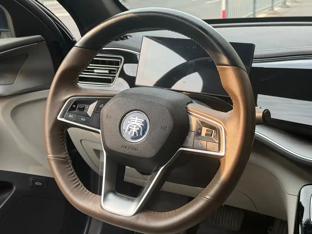 BYD Qin PLUS — миниатюра 11