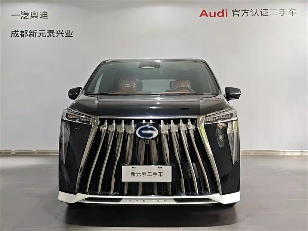 GAC Motor Trumpchi E9 — миниатюра 2