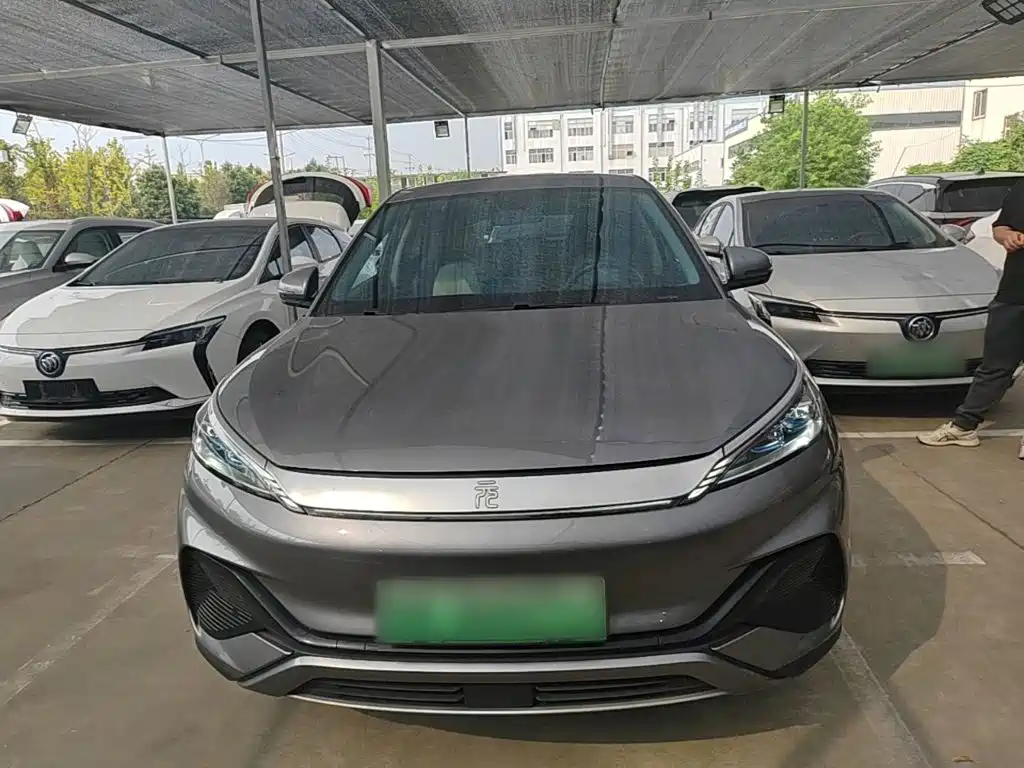 BYD Yuan Plus — миниатюра 3