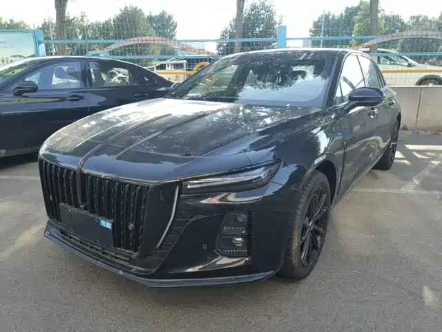 2026 Hongqi H5