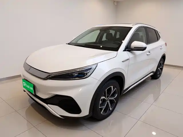 2024 BYD Yuan