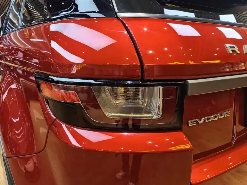 Land Rover Evoque — миниатюра 19