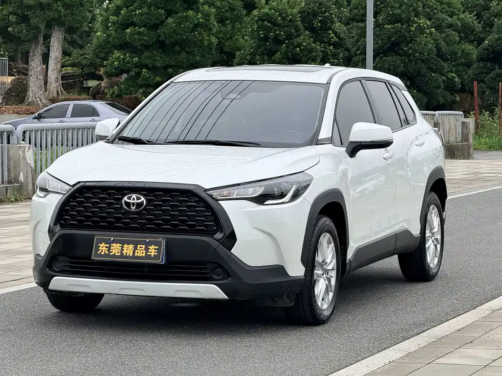 Toyota Corolla Cross — миниатюра 3
